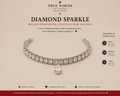 Diamond Sparkle – Handmade Pet Neck Jewelry